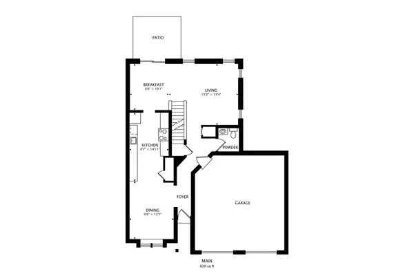 $3,000 | 2219 Rossiter Parkway, Plainfield, IL 60586