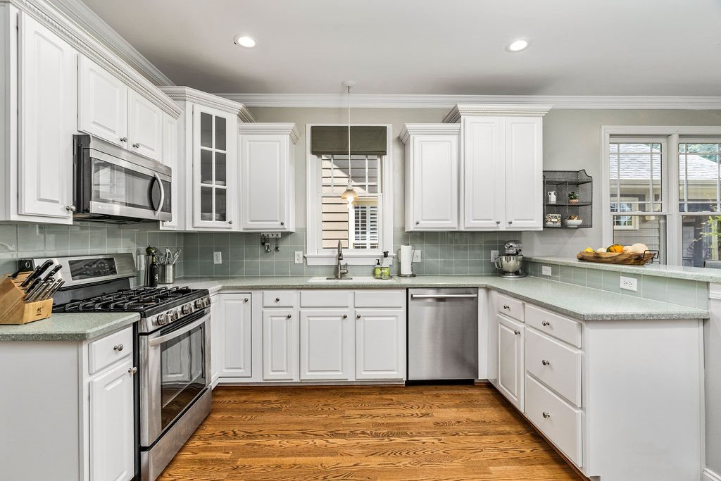 10538 Evergreen Spring Place Raleigh, NC 27614 - Photo 15 of 30 Kitchen
