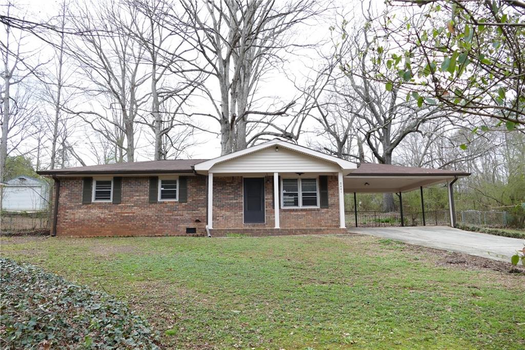 8441 Lee Road Lithia Springs, GA 30122 - Photo 1 of 1 Gallery Image 1