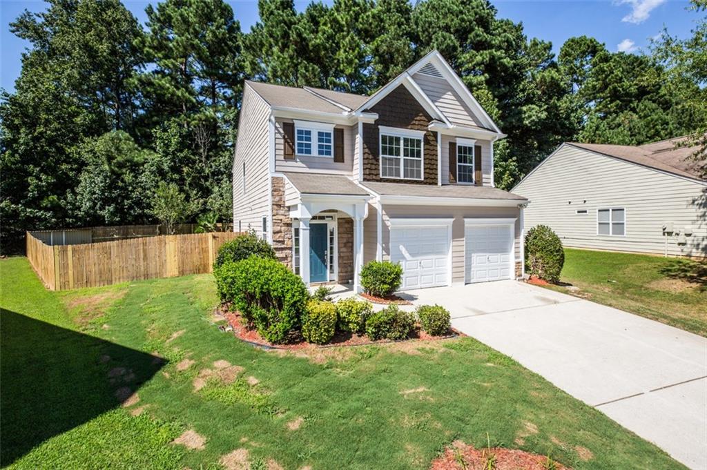 5528 Somer Mill Road Douglasville, GA 30134 - Photo 1 of 1