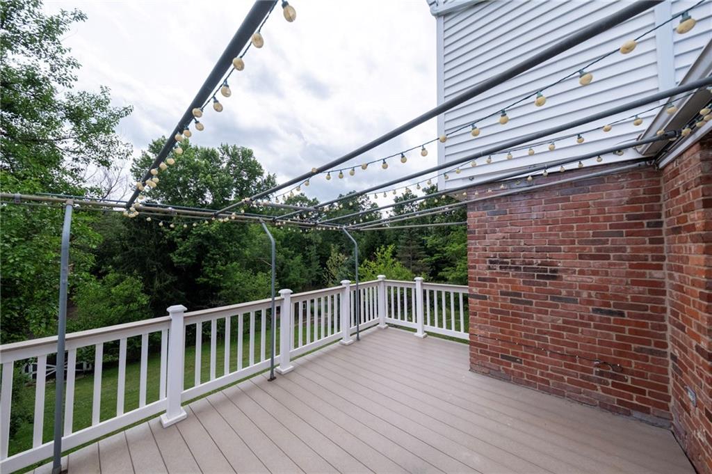 103 Berkeley Road Pittsburgh, PA 15237 - Photo 25 of 29 composite deck