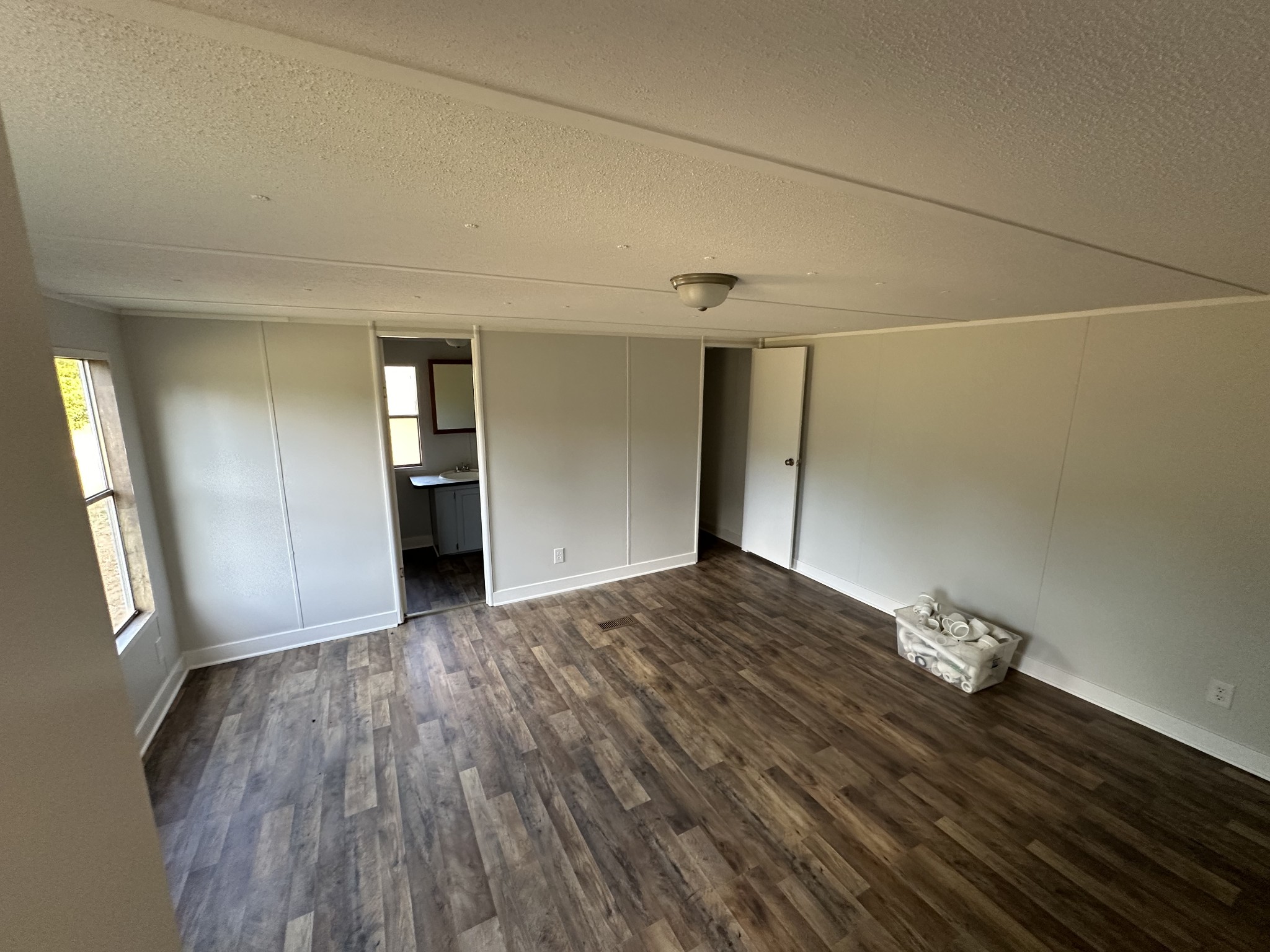 12 Young Road Buffalo Valley, TN 38548 - Photo 10 of 12 a view of empty room with wooden floor