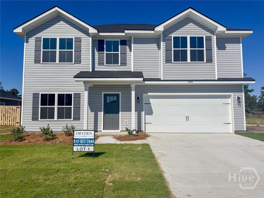 399 Hardman Road Hinesville, GA 31313 - Photo 1 of 24 Gallery Image 1