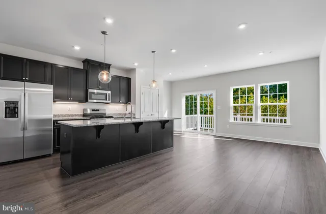 $444,990 | 8607 Branch Side Way, Unit D, Brandywine, MD 20613