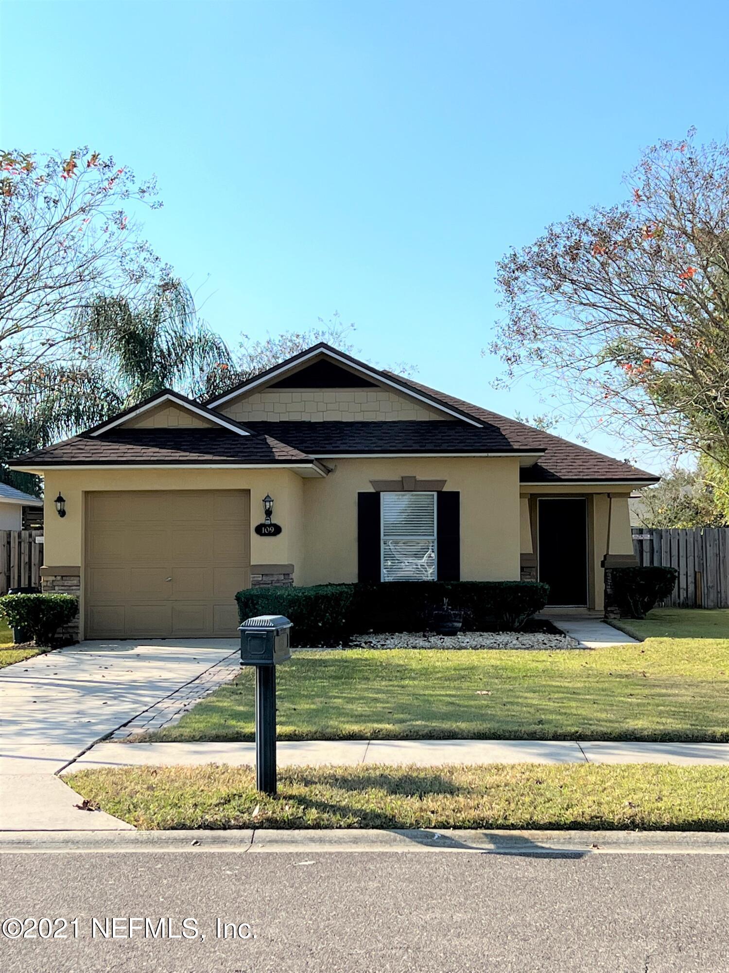 109 Buck Run Way St. Augustine, FL 32092 - Photo 1 of 6 109 Buck Run