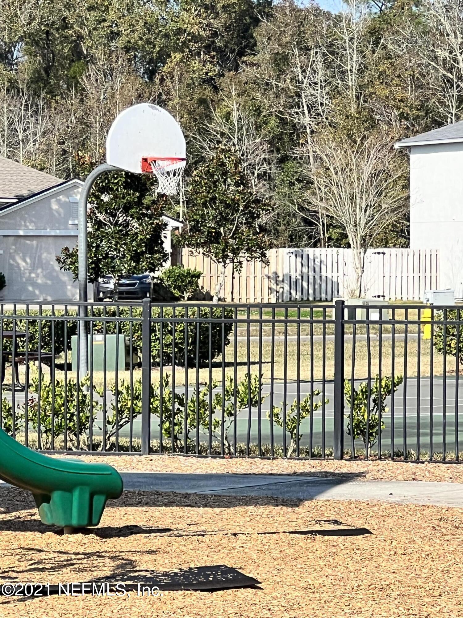 109 Buck Run Way St. Augustine, FL 32092 - Photo 6 of 6 Basketball and Playground