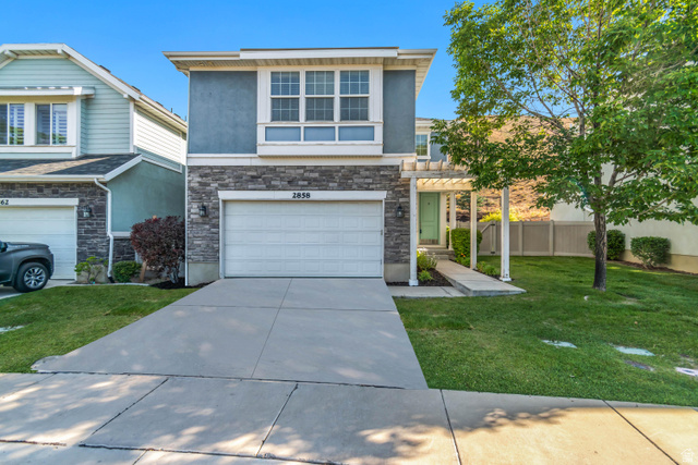 2858 West Bear Ridge Way Lehi, UT 84048 - Photo 2 of 34