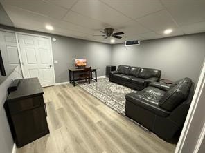 57 Thompson Lane Canandaigua City, NY 14424 - Photo 34 of 48 Lower level is currently empty