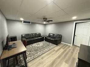 57 Thompson Lane Canandaigua City, NY 14424 - Photo 35 of 48 Lower level is currently empty