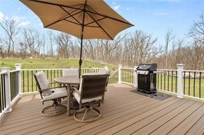 57 Thompson Lane Canandaigua City, NY 14424 - Photo 39 of 48 Photo shows furniture from previous listing