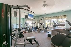 57 Thompson Lane Canandaigua City, NY 14424 - Photo 43 of 48 Club House Gym