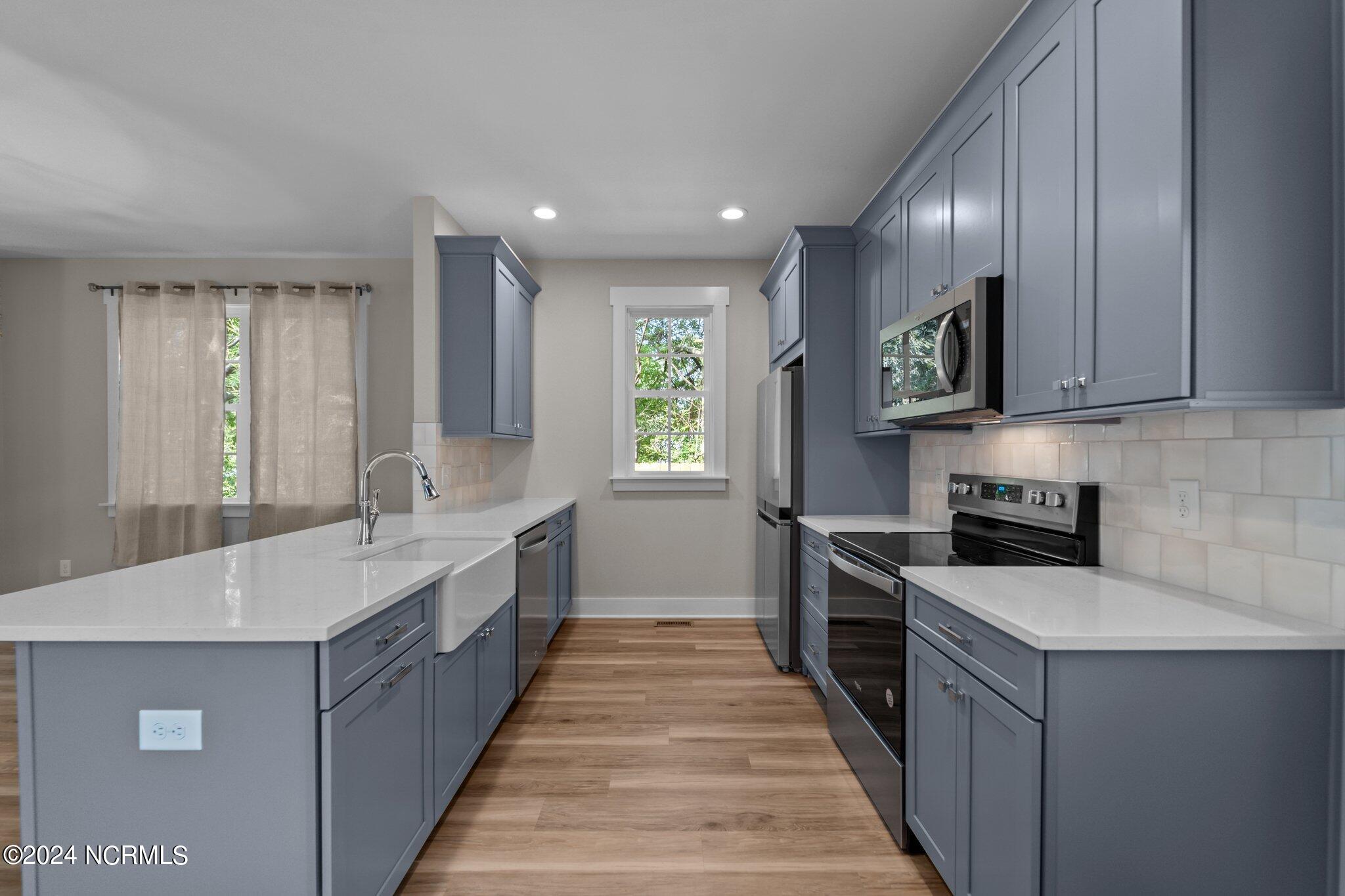 1330 North Rdg Street Southern Pines, NC 28387 - Photo 17 of 38 Kitchen
