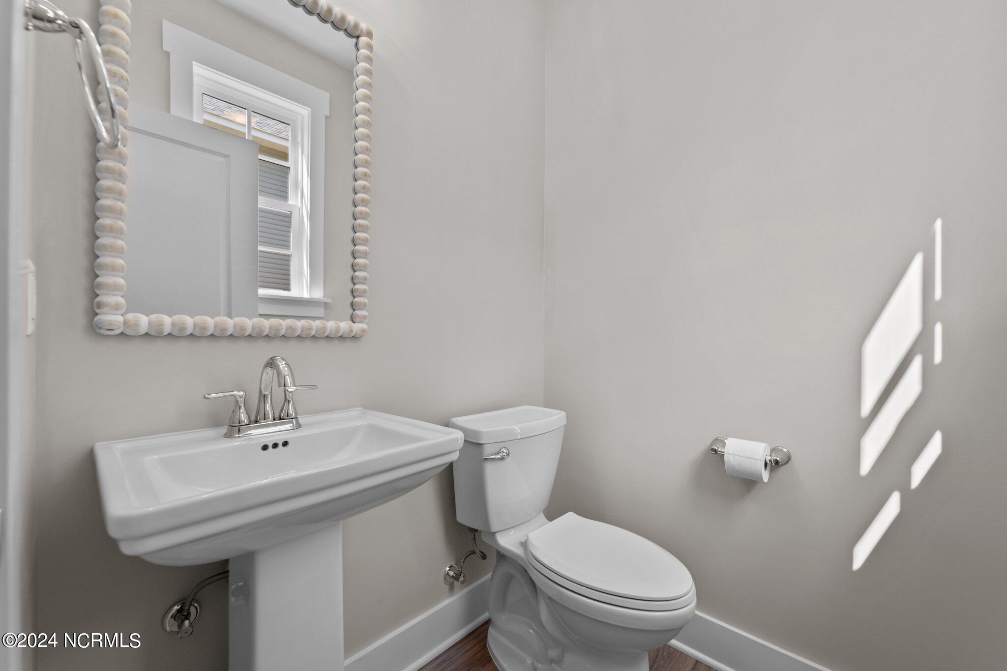 1330 North Rdg Street Southern Pines, NC 28387 - Photo 24 of 38 Half Bath