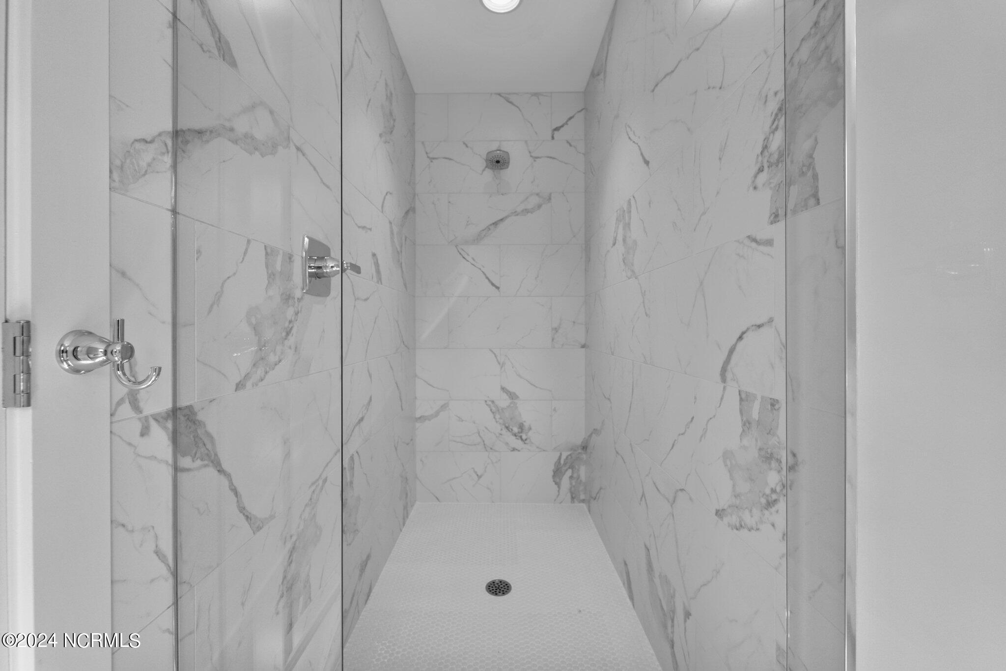 1330 North Rdg Street Southern Pines, NC 28387 - Photo 30 of 38 Primary Bath Walk-in Shower