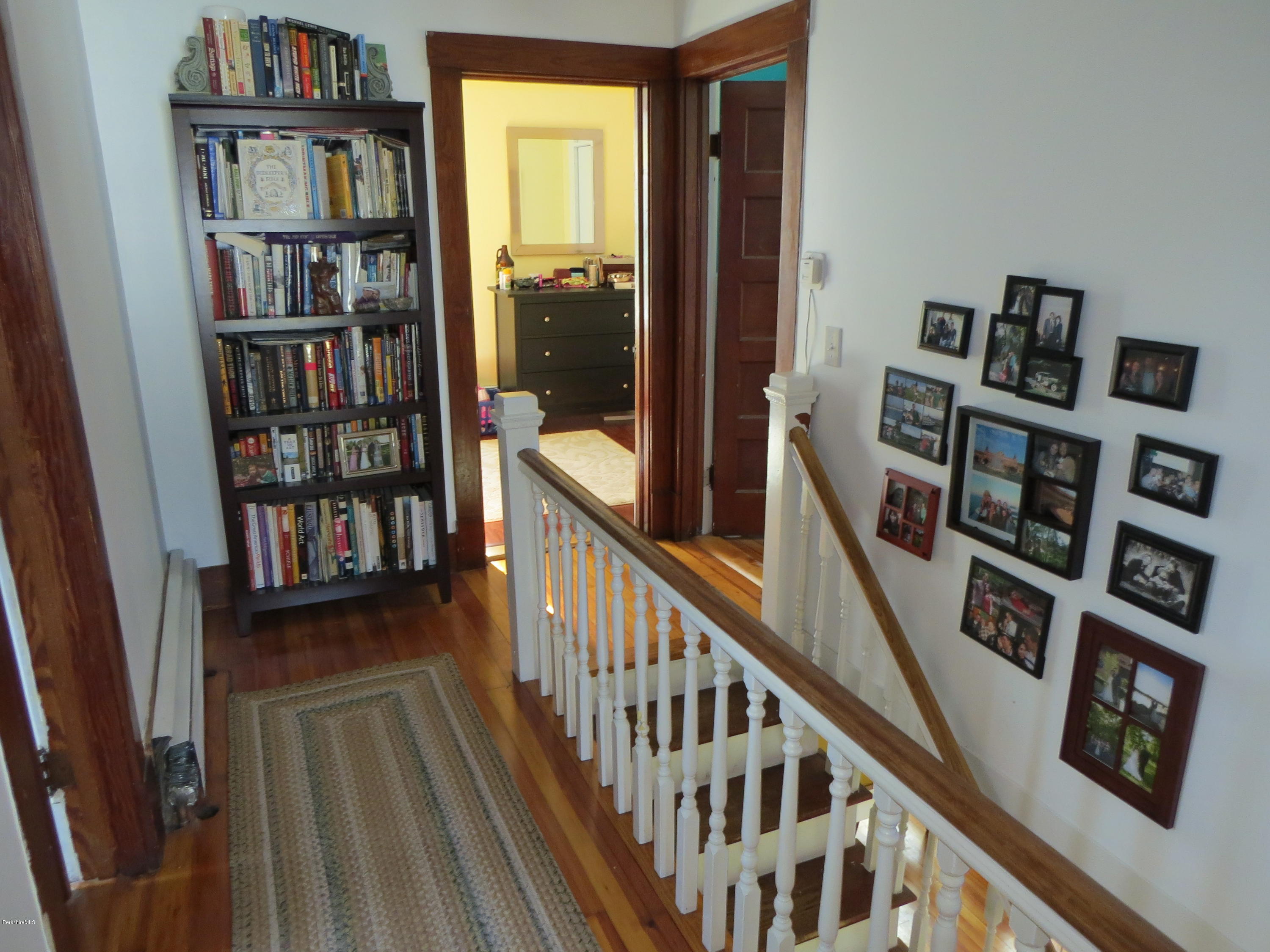 774 Simonds Road Williamstown, MA 01267 - Photo 16 of 26 Hallway upstairs