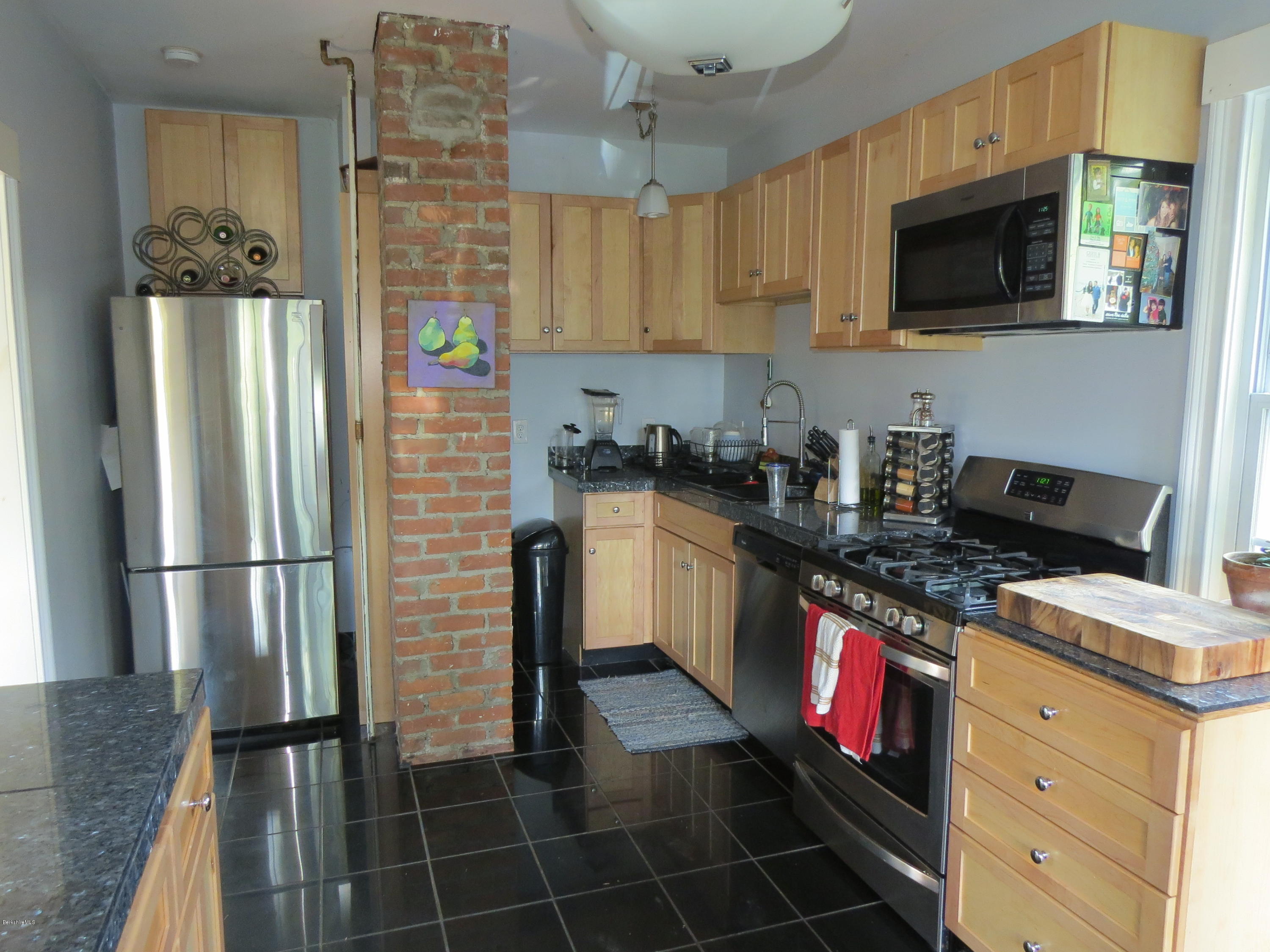 774 Simonds Road Williamstown, MA 01267 - Photo 3 of 26 Kitchen