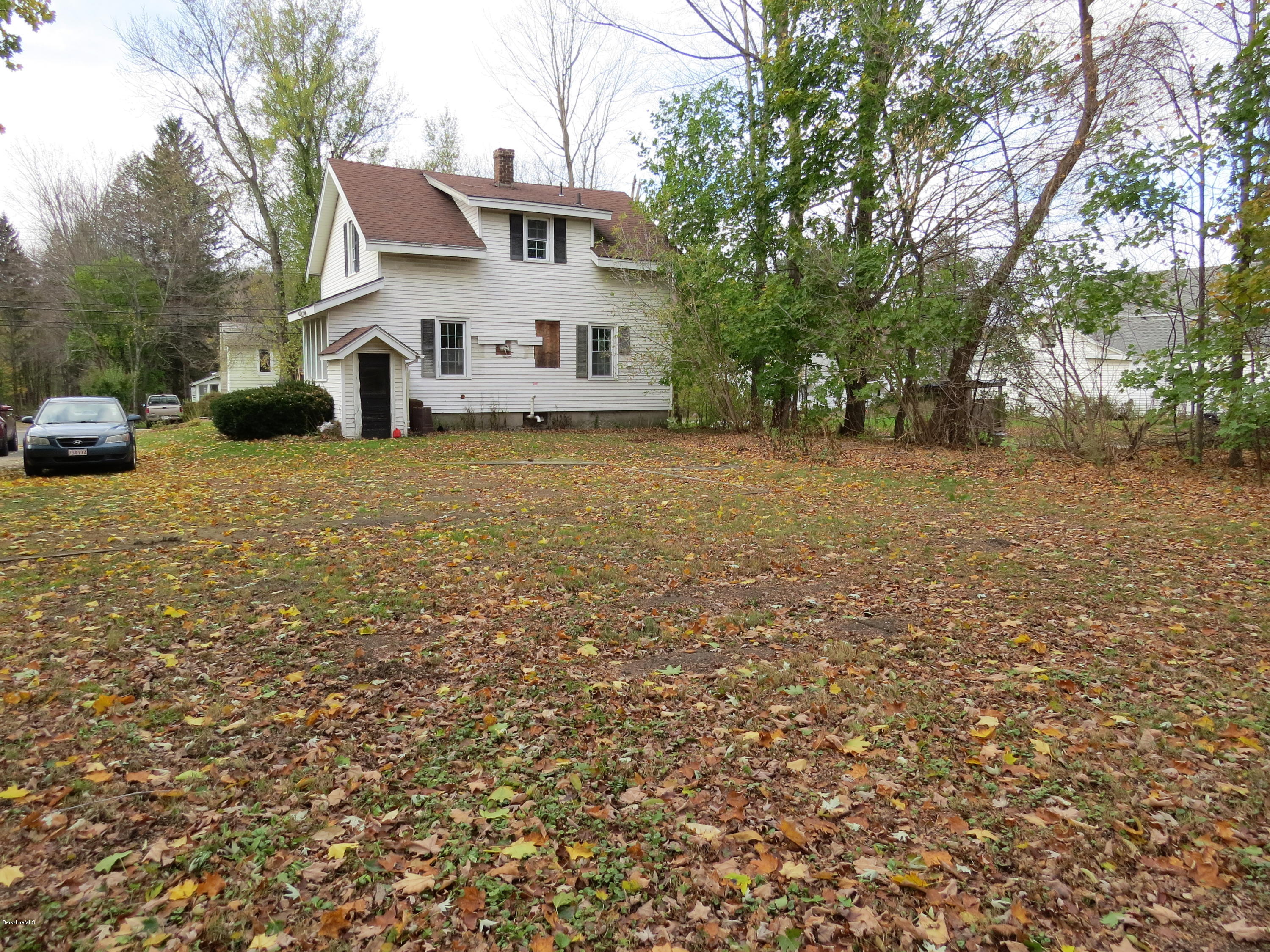 774 Simonds Road Williamstown, MA 01267 - Photo 22 of 26 Side Yard