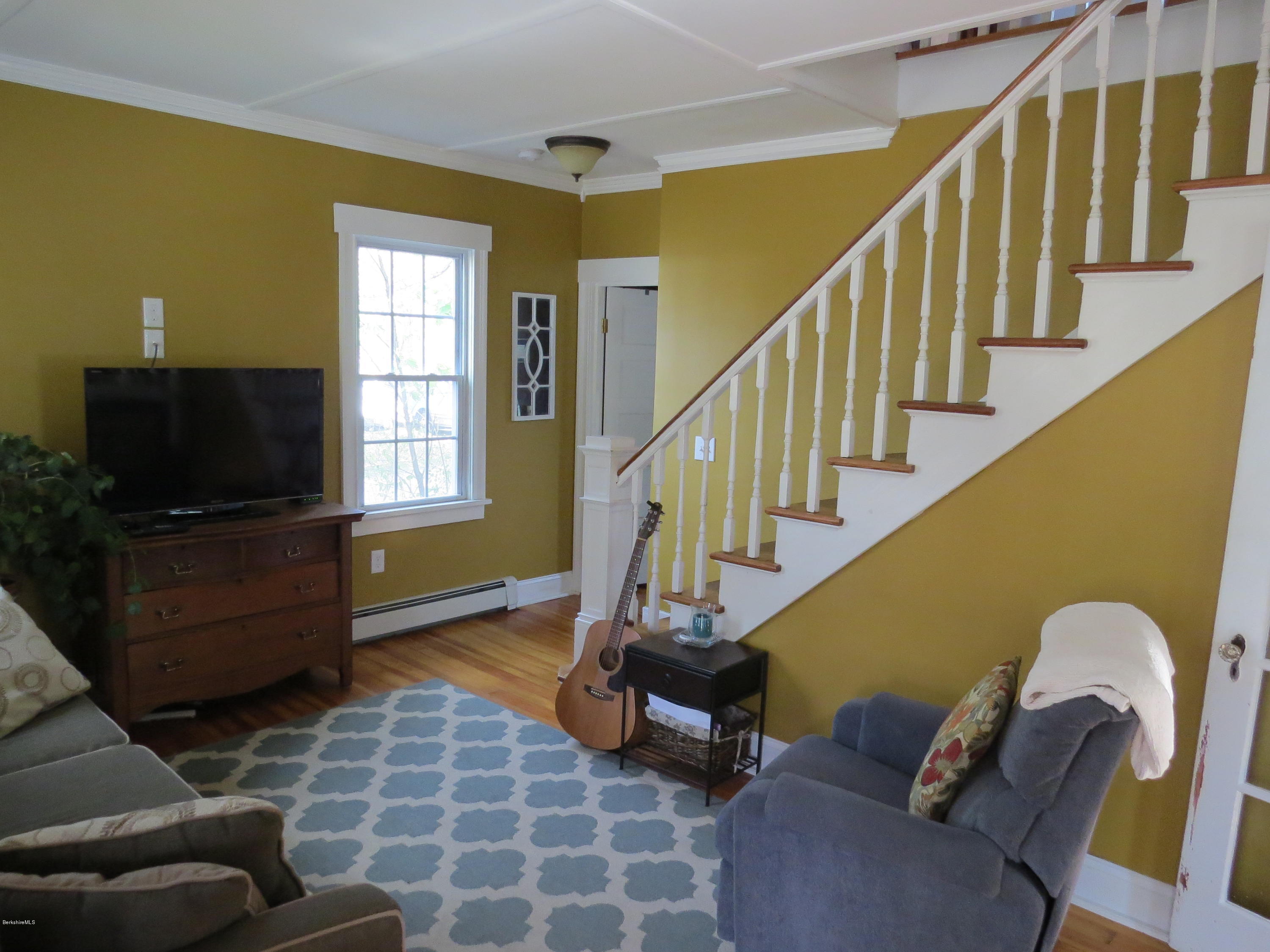 774 Simonds Road Williamstown, MA 01267 - Photo 6 of 26 Living Room
