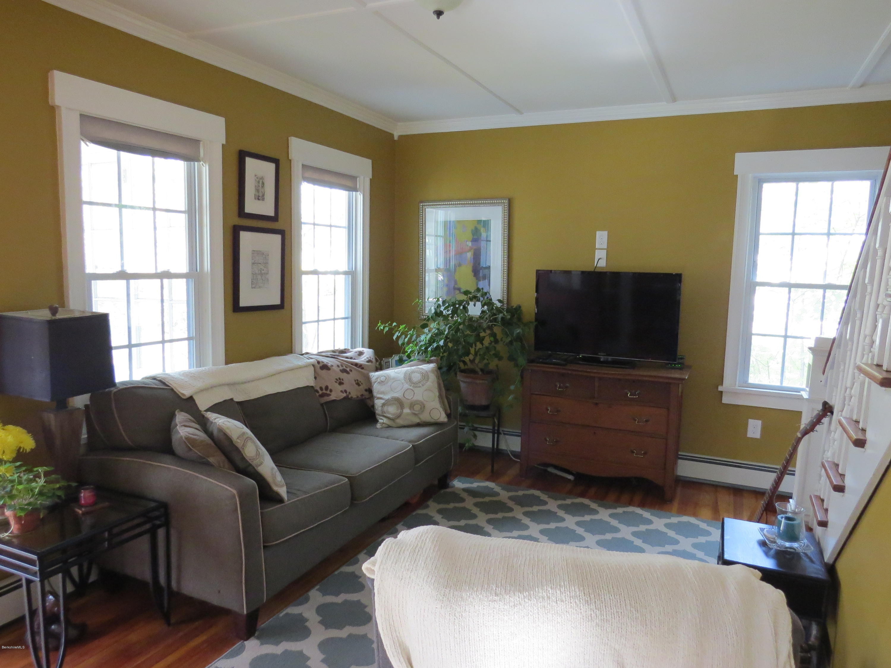 774 Simonds Road Williamstown, MA 01267 - Photo 7 of 26 Living Room