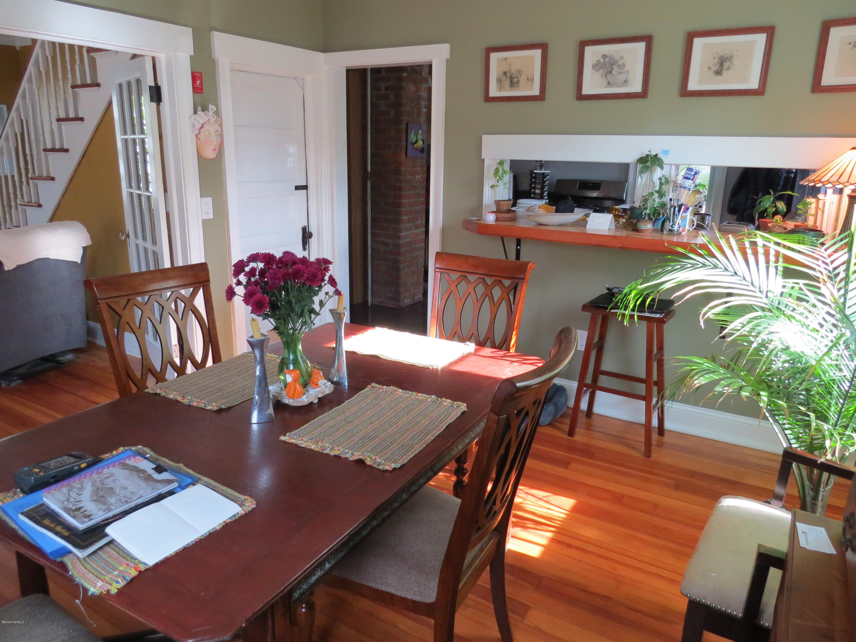 774 Simonds Road Williamstown, MA 01267 - Photo 9 of 26 Dining Room