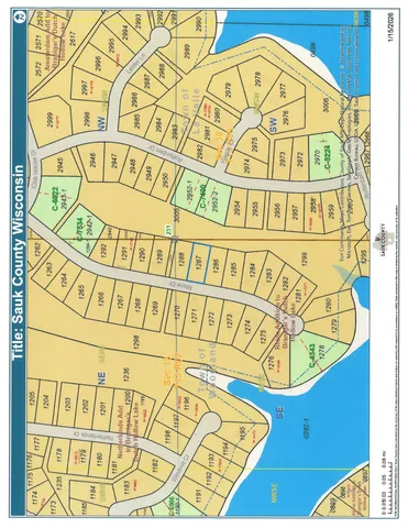 $12,500 | Lot 639 Rhine La, La Valle, WI 53941