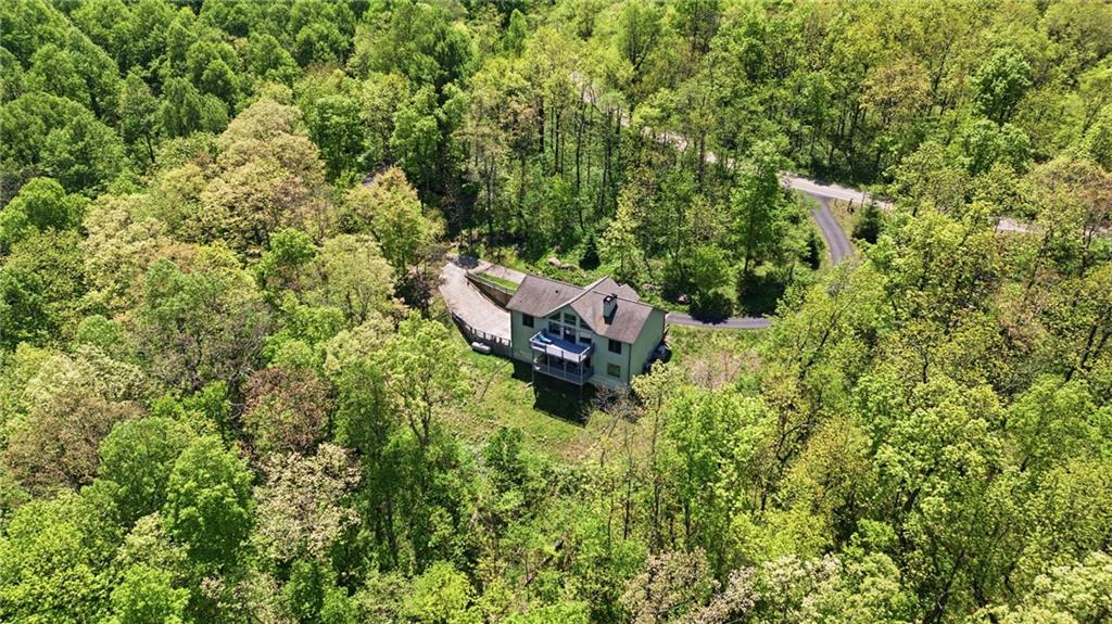 3326 Monument Road Jasper, GA 30143 - Photo 37 of 49 a garden view
