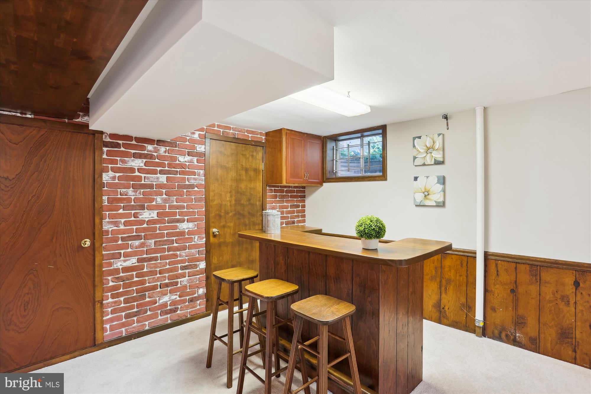 16600 Kipling Road Rockville, MD 20855 - Photo 41 of 64 Bar Area in Lower Level