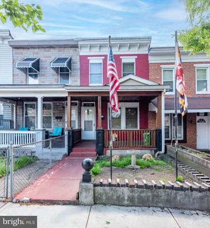 $120,000 | 3459 Chestnut Avenue, Baltimore, MD 21211
