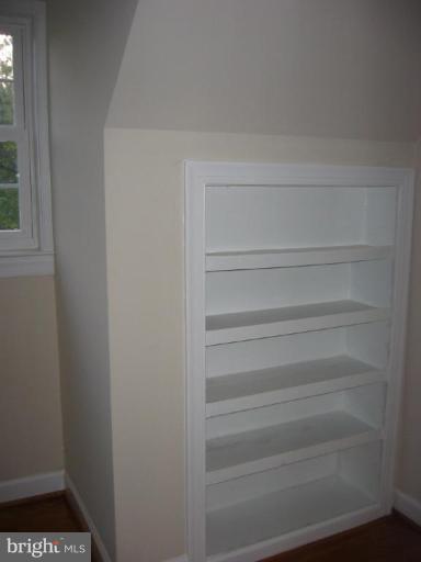 6635 Cornell Drive Alexandria, VA 22307 - Photo 8 of 10 a view of small space with racks on the wall