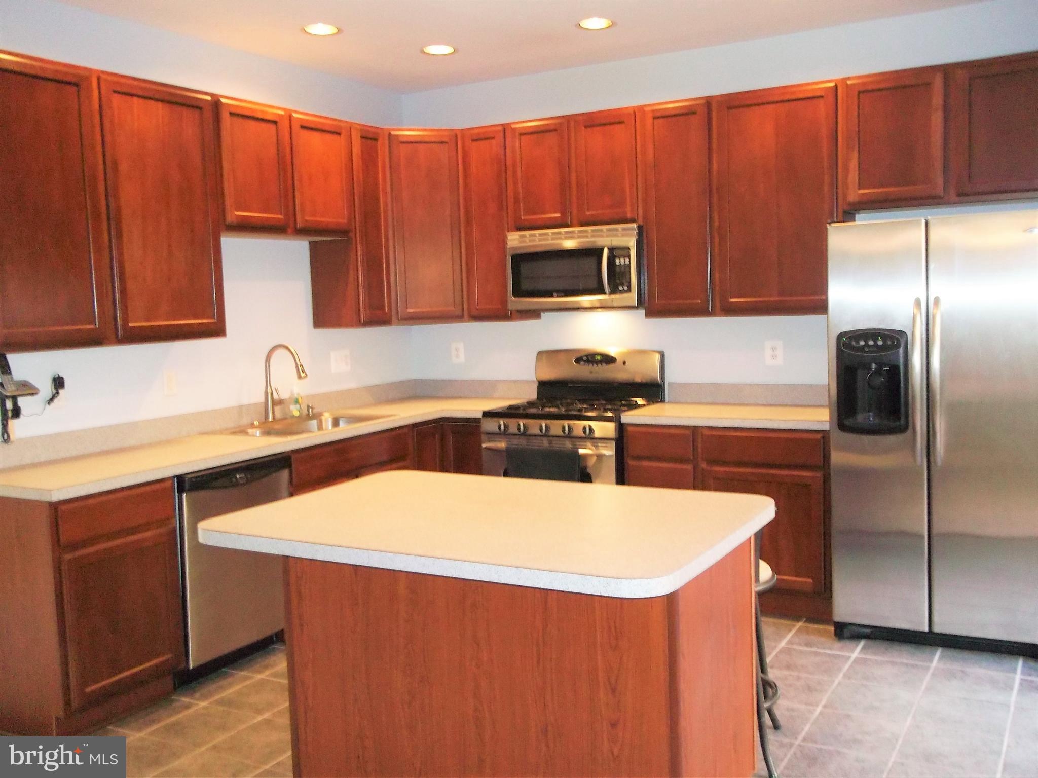 507 Rustic Court Perryville, MD 21903 - Photo 12 of 42 Kitchen with Recessed Lighting