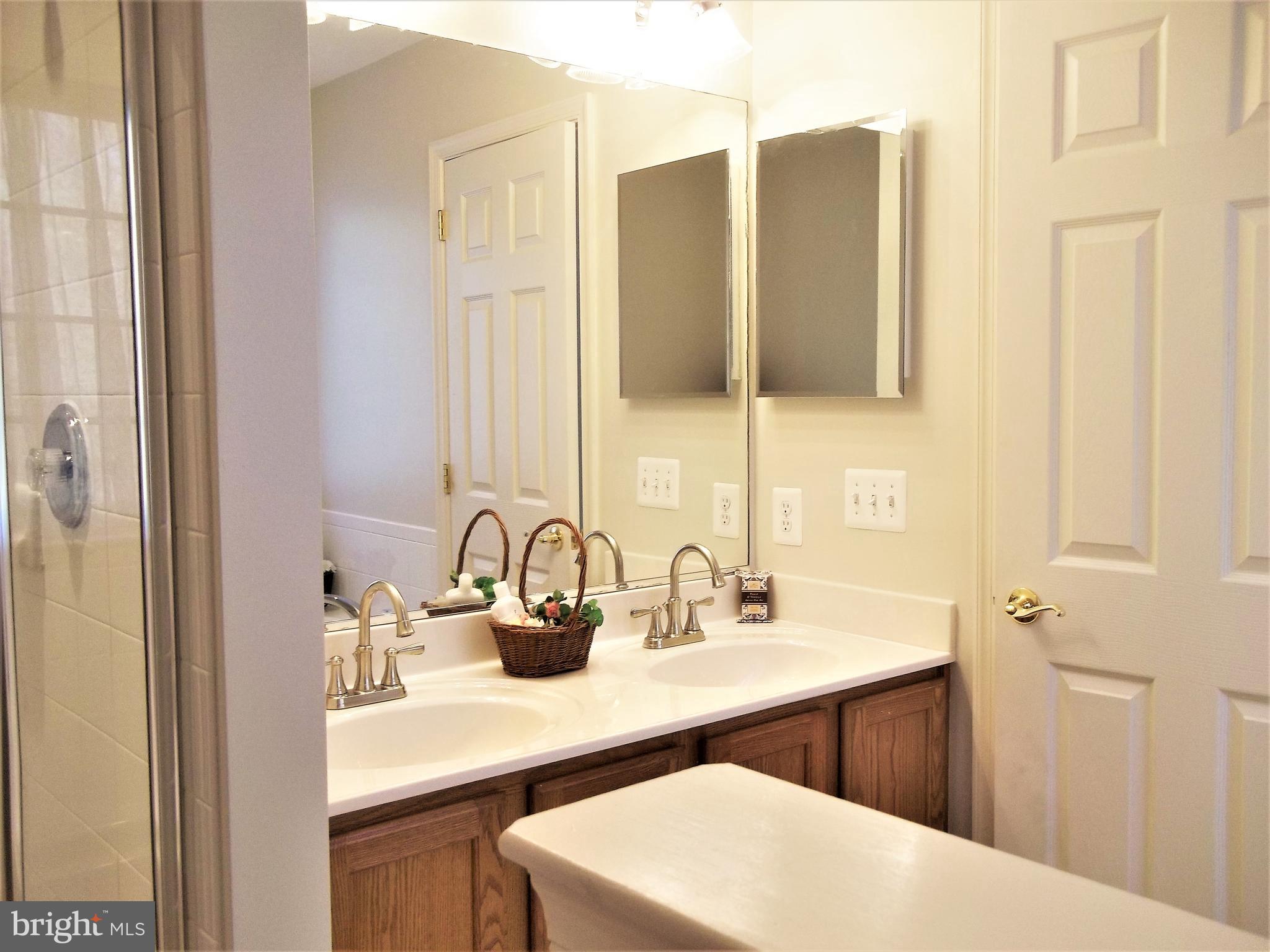 507 Rustic Court Perryville, MD 21903 - Photo 18 of 42 Double Bowl Vanity in Master Bath