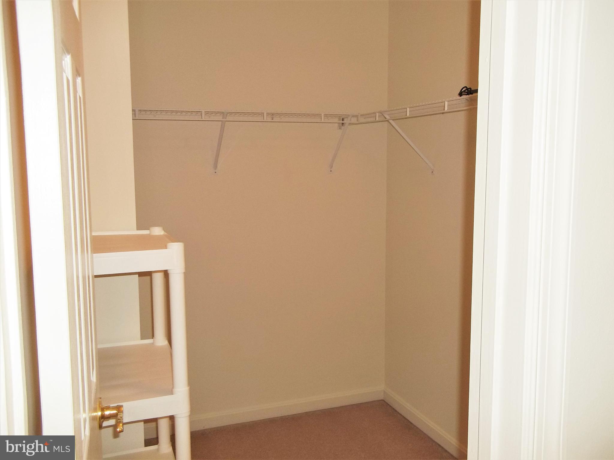 507 Rustic Court Perryville, MD 21903 - Photo 19 of 42 Master BR Walk In Closet