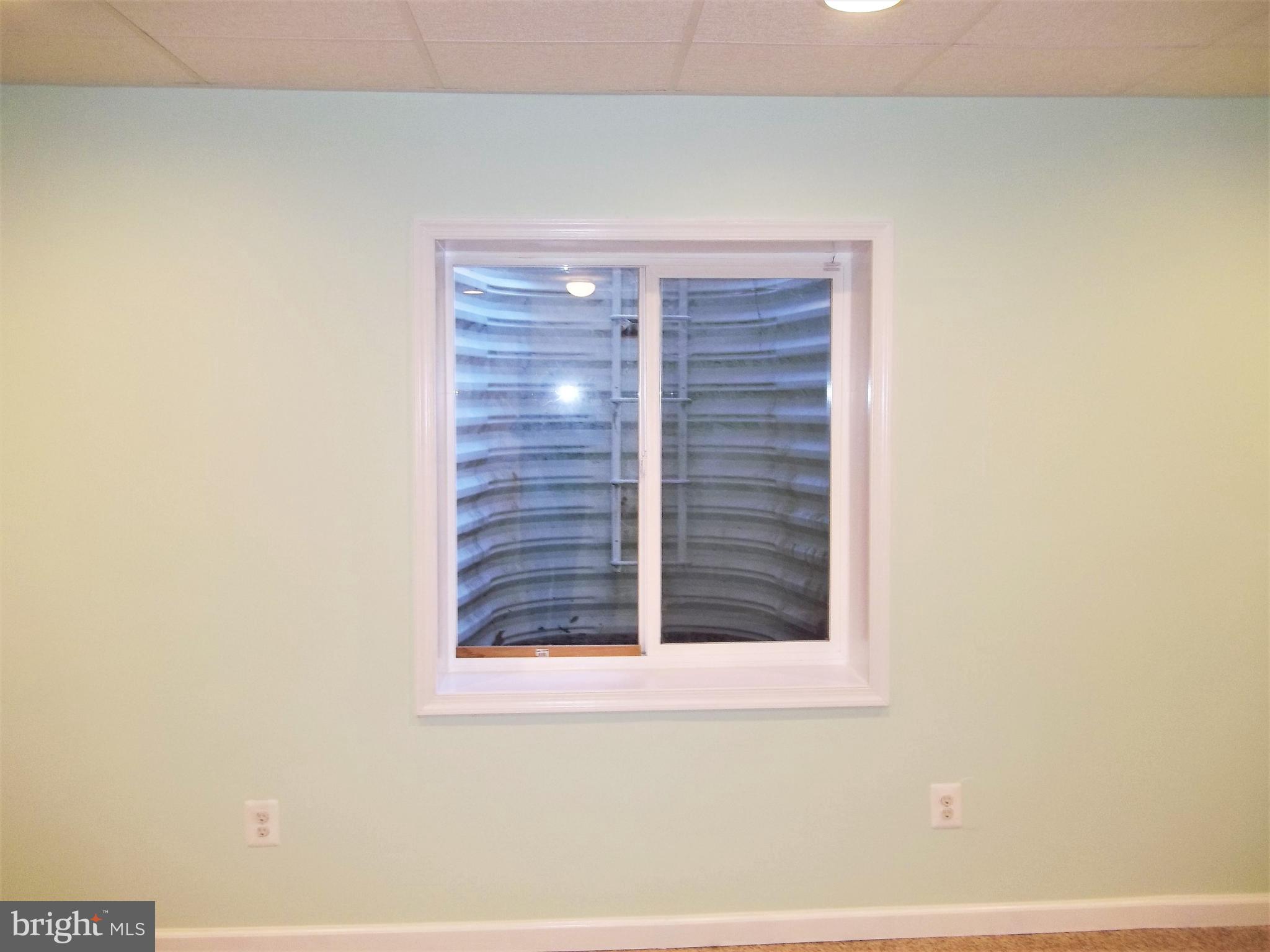507 Rustic Court Perryville, MD 21903 - Photo 26 of 42 Egress Window in LL