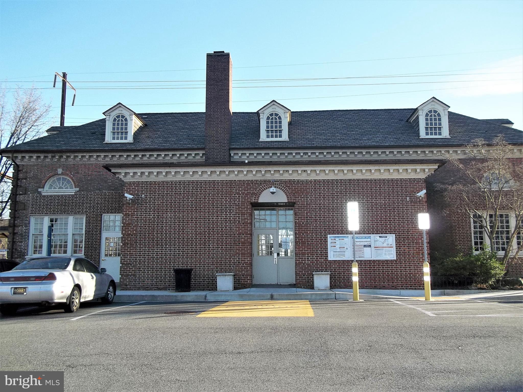 507 Rustic Court Perryville, MD 21903 - Photo 38 of 42 MARC Train Station