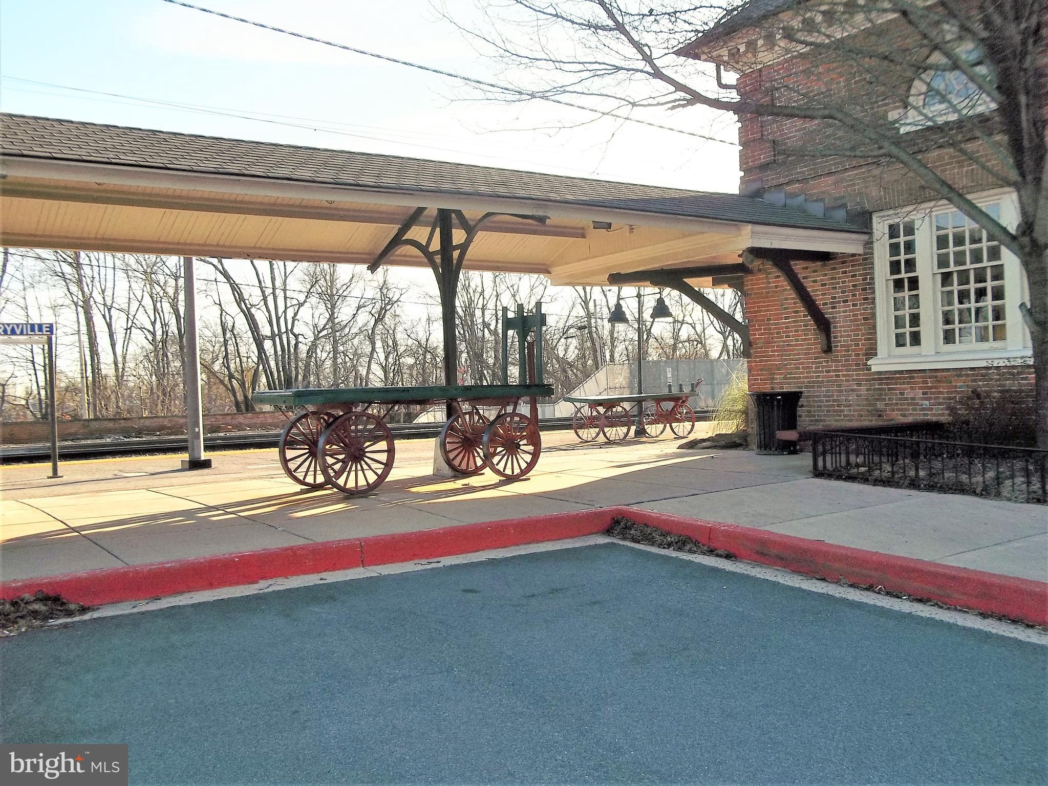 507 Rustic Court Perryville, MD 21903 - Photo 39 of 42 Train Station