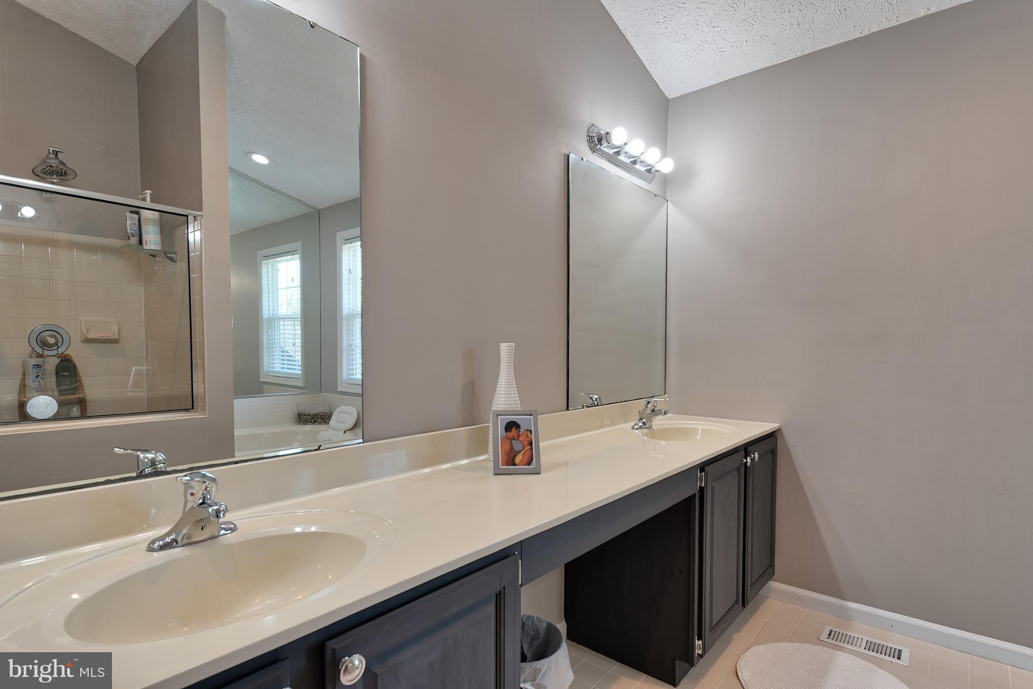 9231 Bretton Reef Road Baltimore, MD 21234 - Photo 18 of 30 Spacious Dual Sinks Allow Ample Space for All