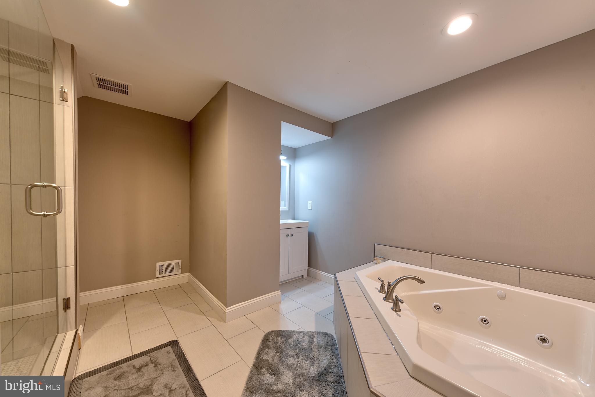 9231 Bretton Reef Road Baltimore, MD 21234 - Photo 25 of 30 Fully Renovated Bath in Basement