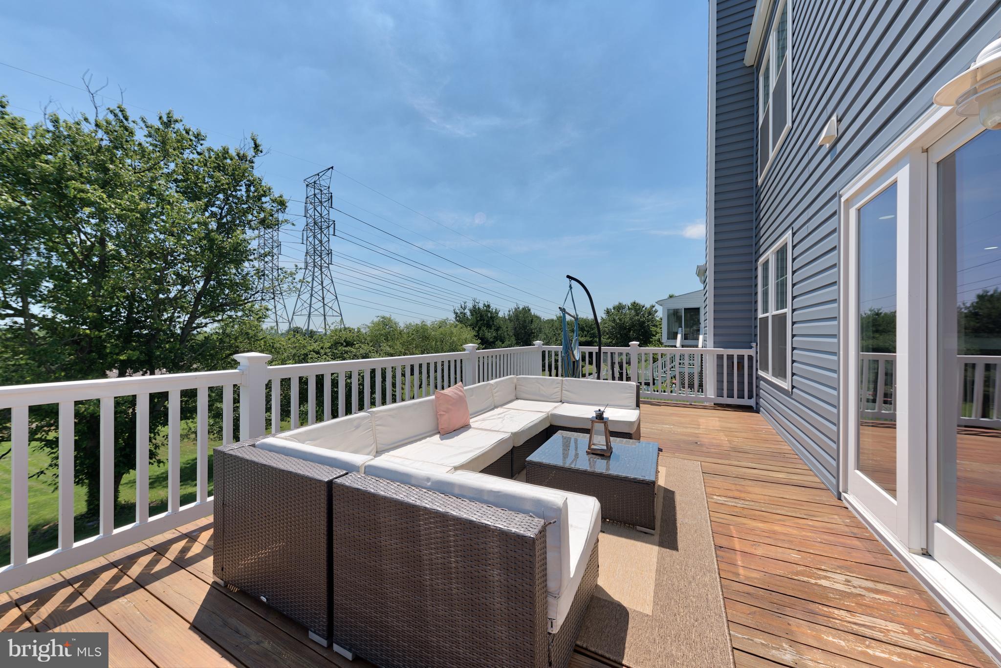 9231 Bretton Reef Road Baltimore, MD 21234 - Photo 27 of 30 Magnificent Updated Deck- Perfect for Entertaining