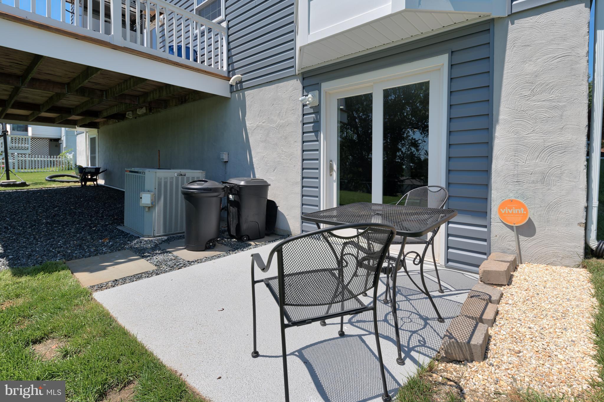 9231 Bretton Reef Road Baltimore, MD 21234 - Photo 29 of 30 Perfect Outdoor Space from Walkout Basement