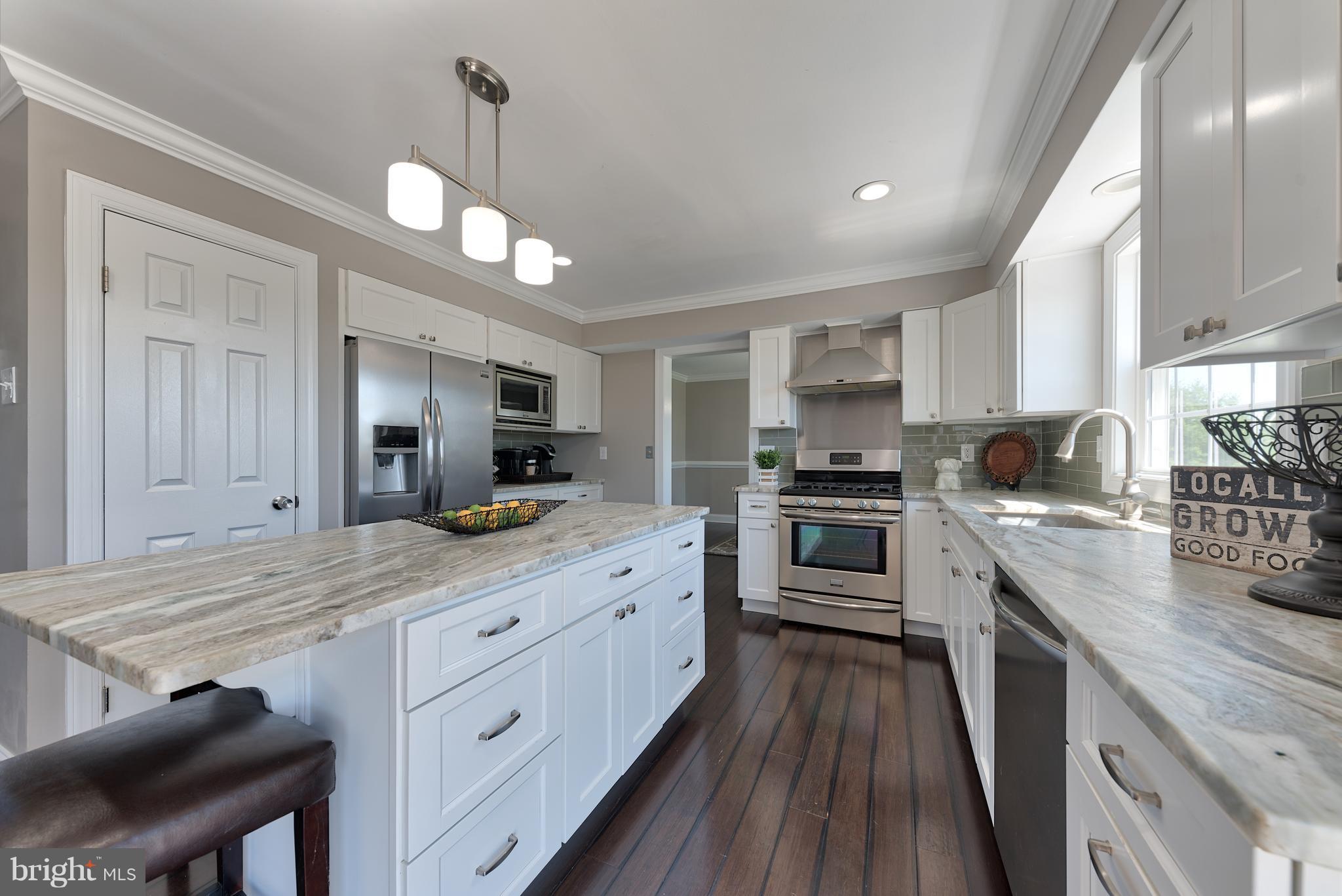 9231 Bretton Reef Road Baltimore, MD 21234 - Photo 9 of 30 The Kitchen of Your Dreams