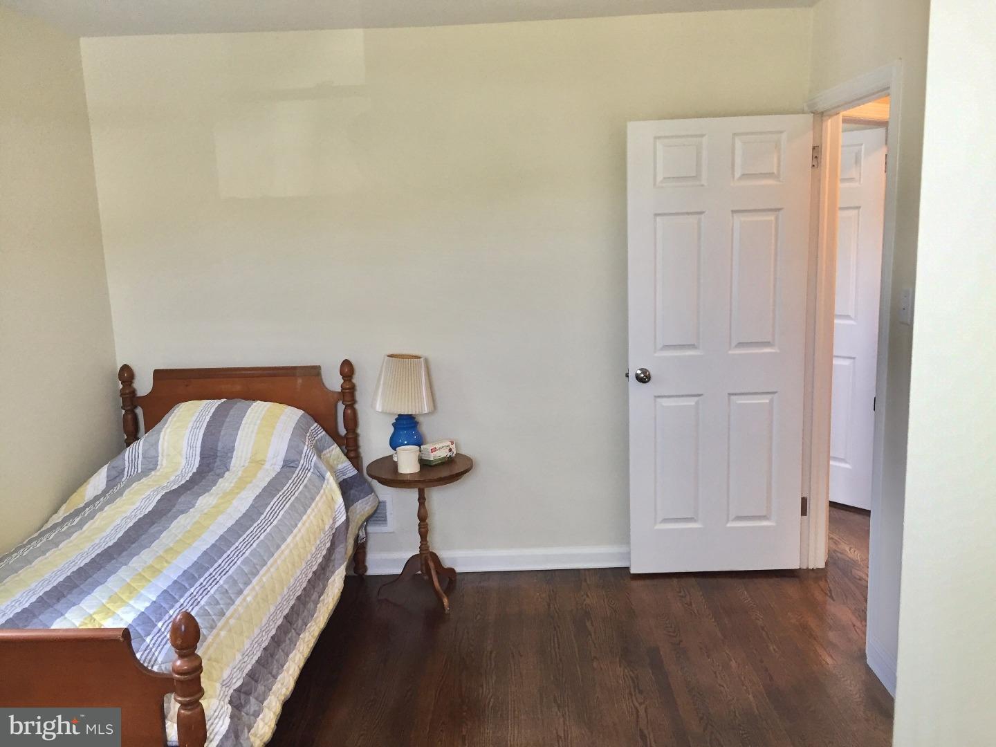 44 Lanci Road Maple Shade, NJ 08052 - Photo 14 of 25 a view of a bedroom with wooden floor