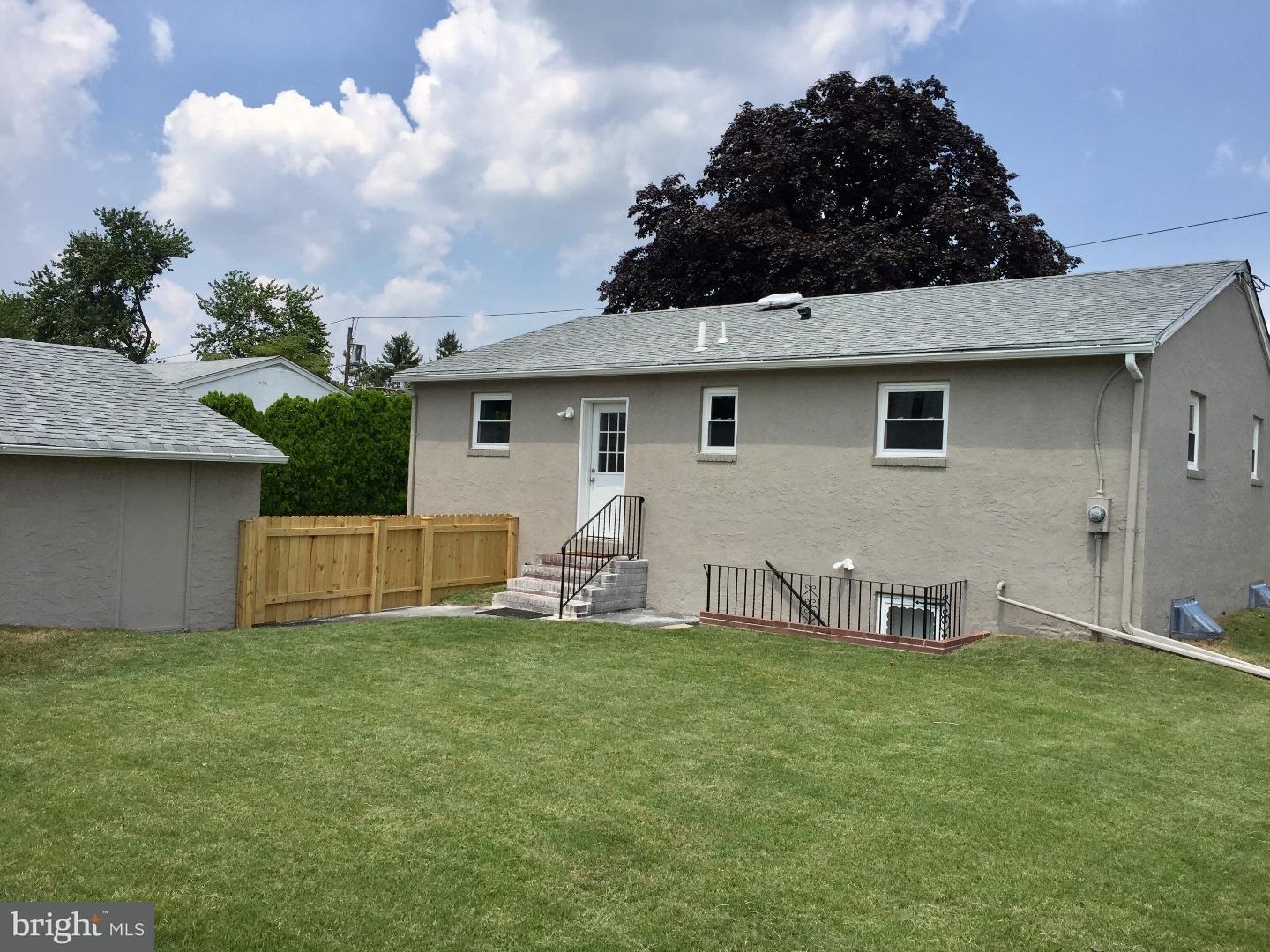 44 Lanci Road Maple Shade, NJ 08052 - Photo 23 of 25 a view of a house with a yard and sitting area