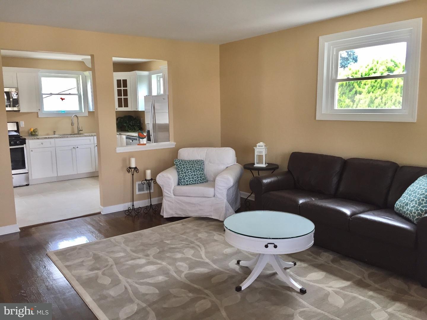 44 Lanci Road Maple Shade, NJ 08052 - Photo 5 of 25 a living room with furniture and a window
