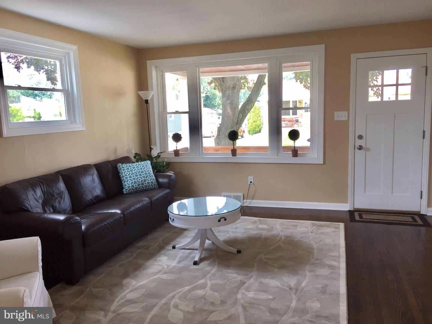 44 Lanci Road Maple Shade, NJ 08052 - Photo 6 of 25 a living room with furniture and a window