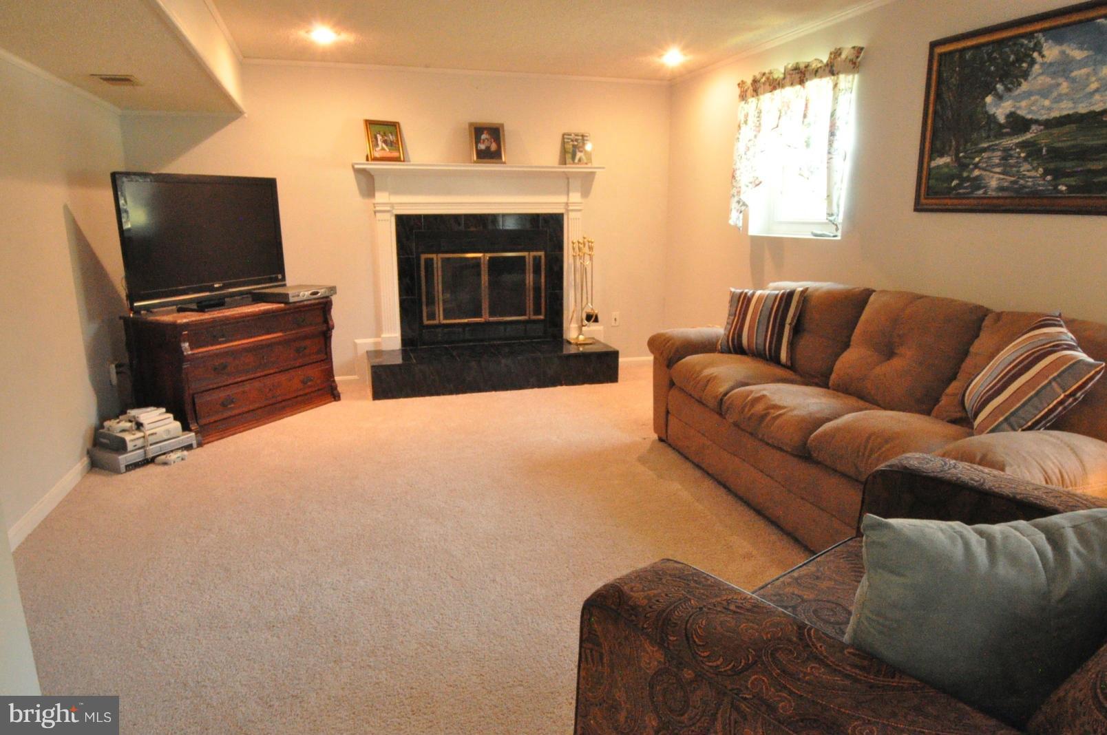 10449 Carlyn Ridge Road Damascus, MD 20872 - Photo 16 of 21 Family Room