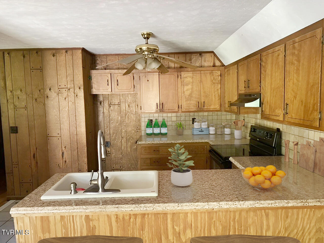36146 Widener Valley Road Glade Spring, VA 24340 - Photo 24 of 32 widener valley kitchen revised staged
