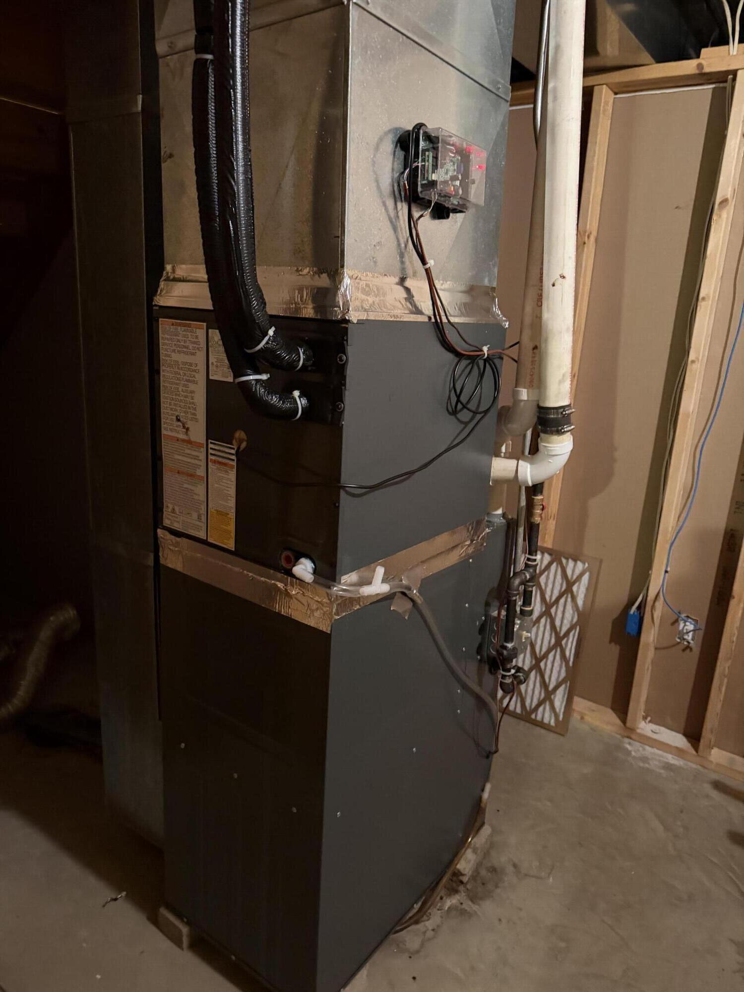 N8587 Johnson Falls Road Crivitz, WI 54114 - Photo 18 of 18 New Furnace 6yrs