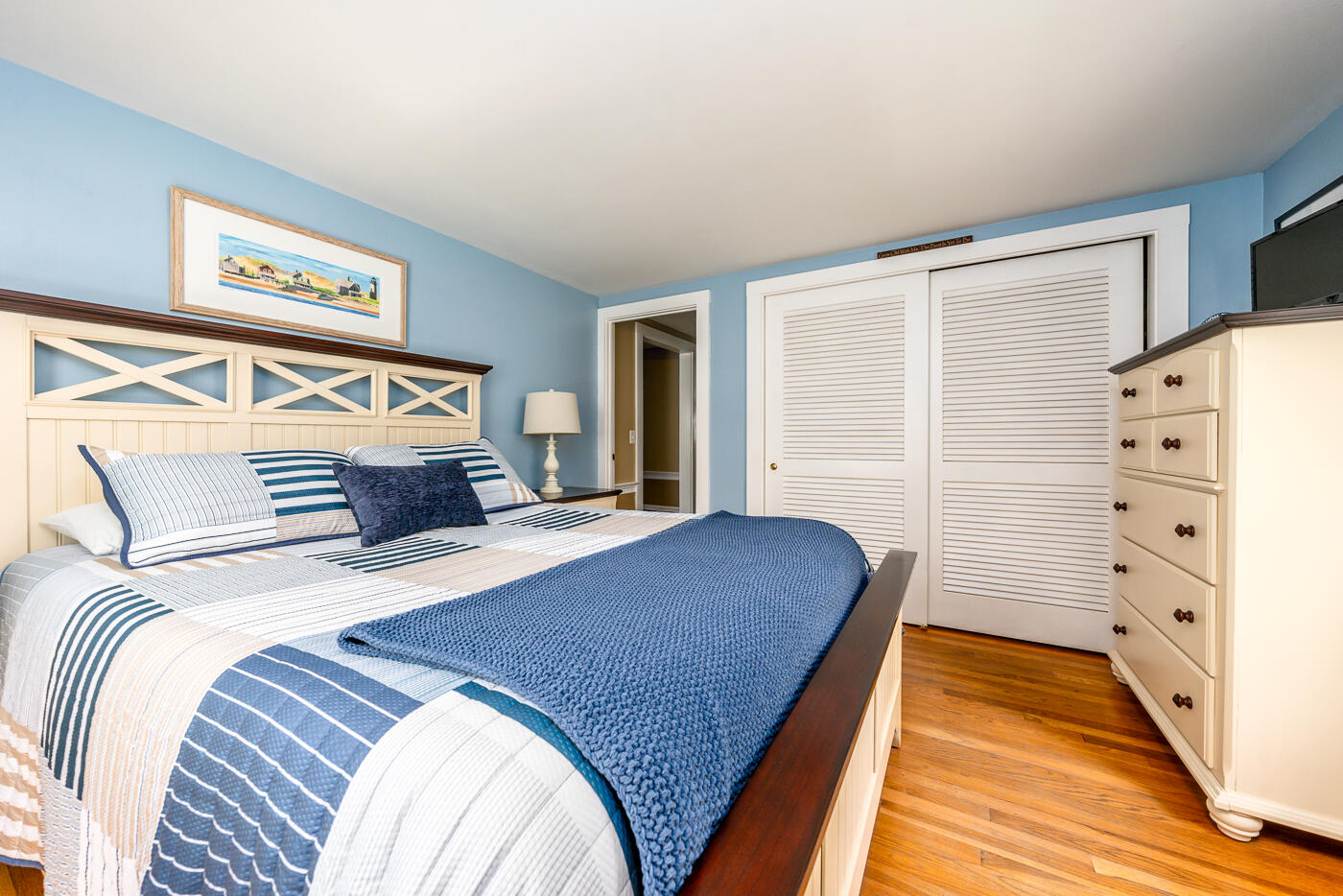 110 Bacon Road Hyannis, MA 02601 - Photo 11 of 37 a bedroom with a bed and a window