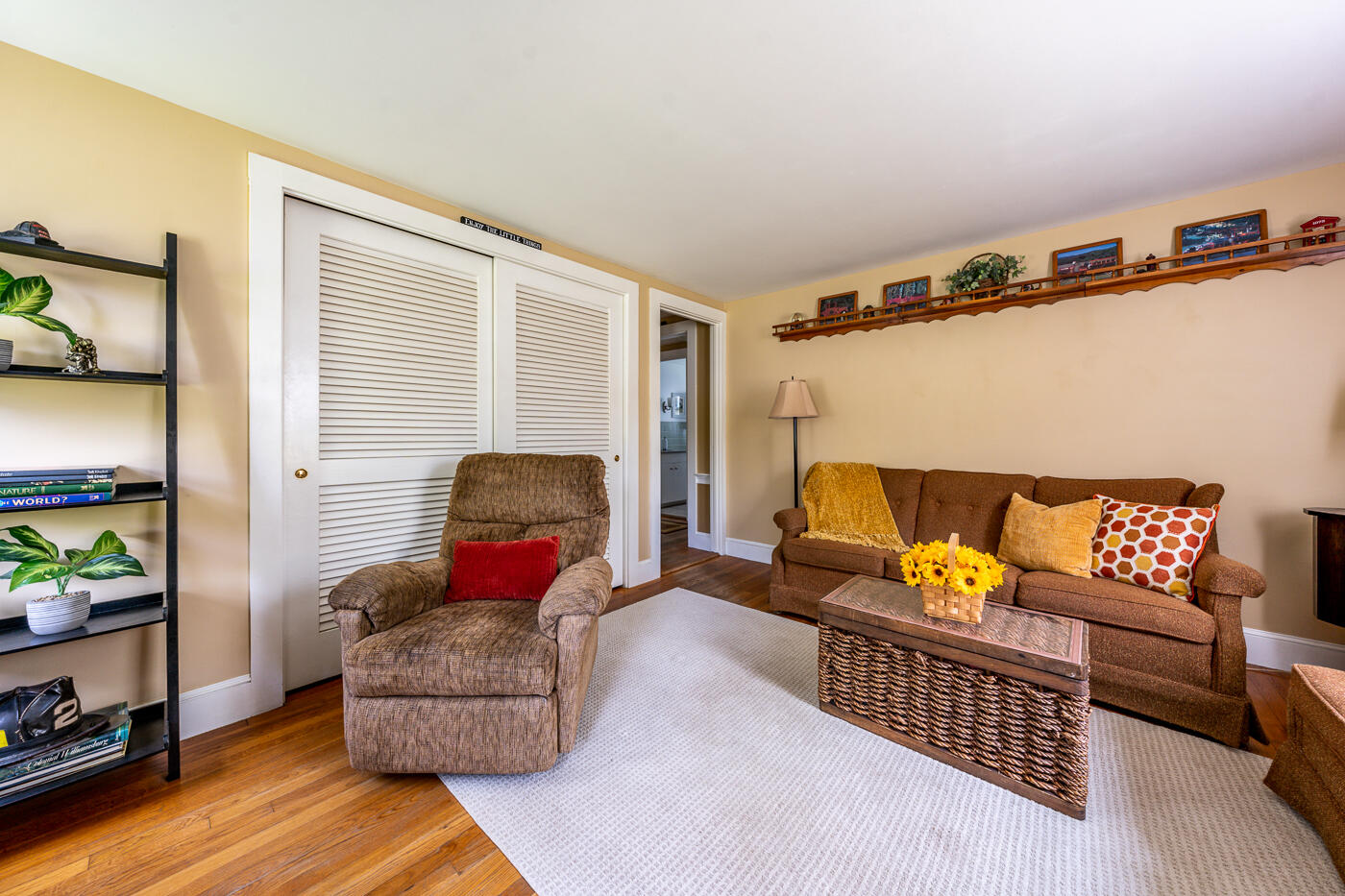 110 Bacon Road Hyannis, MA 02601 - Photo 14 of 37 a living room with furniture and a couch