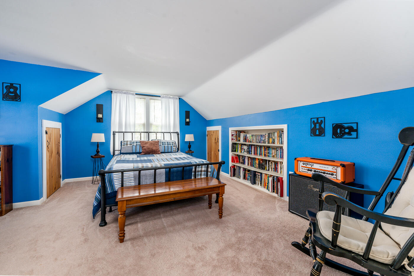 110 Bacon Road Hyannis, MA 02601 - Photo 19 of 37 a bedroom with furniture and a window